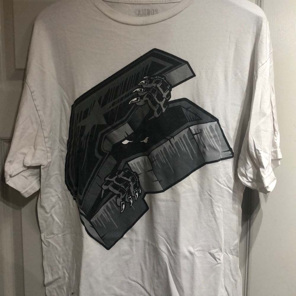 Famous Stars And Straps Coffin Skateboard Tee S:XL